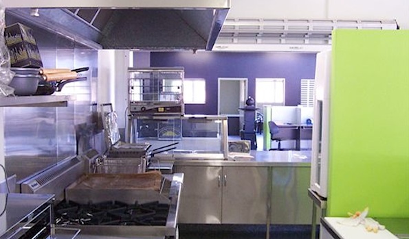 Commercial Kitchen, Gold Coast